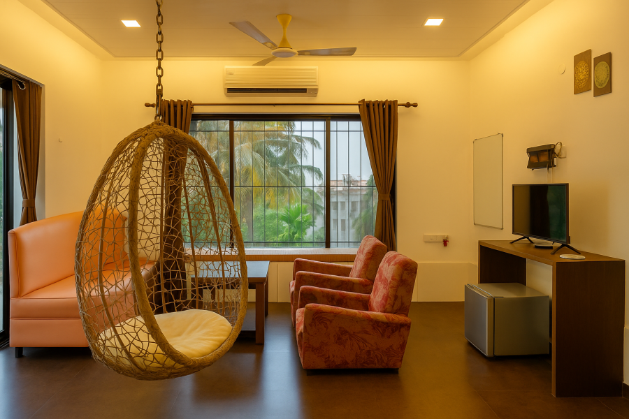 Deluxe Suite - The Grantley Hotel